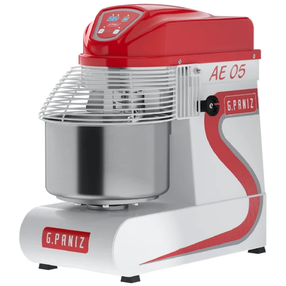 AMASSADEIRA ESPIRAL AE-05 G2 220V G.PANIZ