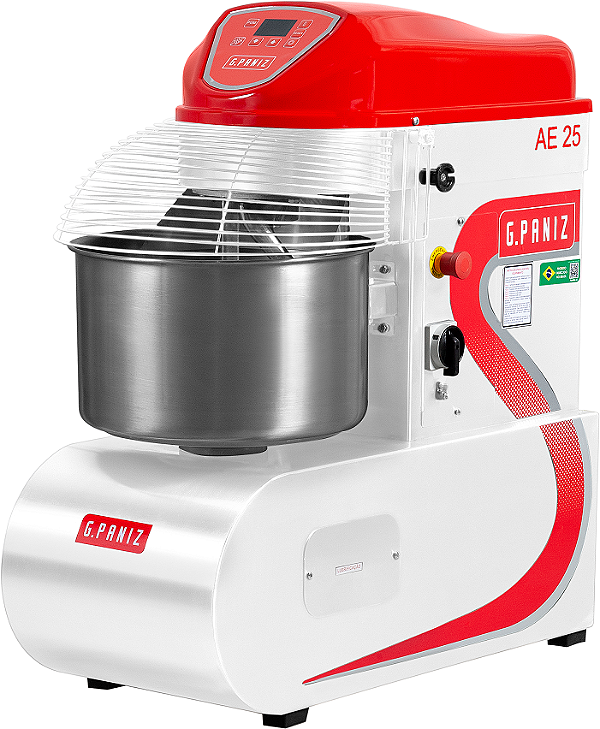 AMASSADEIRA ESPIRAL AE-25L 220V G.PANIZ