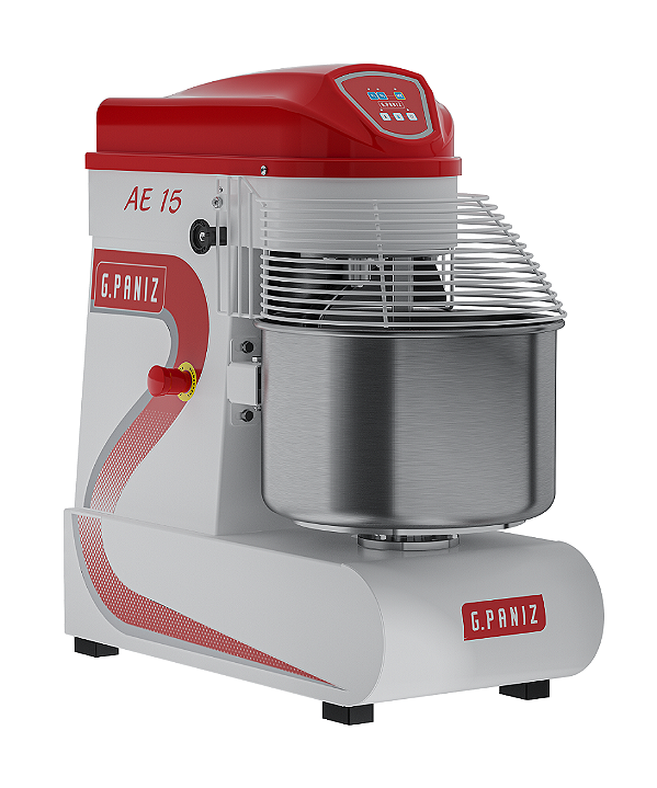 AMASSADEIRA ESPIRAL AE-15L 220V TRIF G.PANIZ