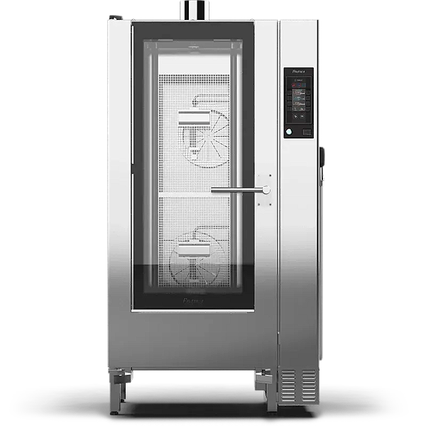 FORNO COMBINADO CMAX 20 A GÁS PRATICA