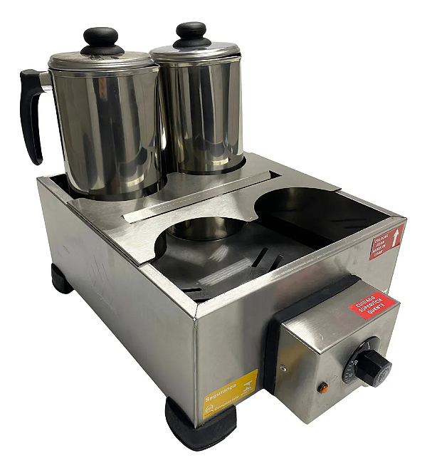 ESTERILIZADOR 02 BULES 750W 220V MARCHESONI