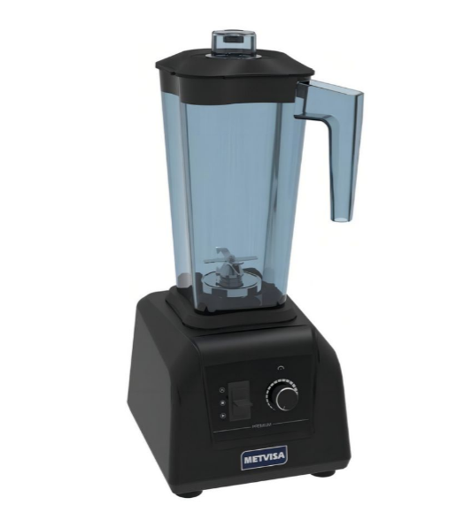 LIQUIDIFICADOR ALTA ROTACAO 02,8L BLENDER METVISA