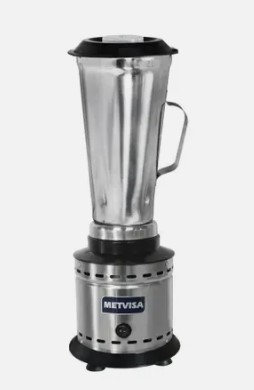 LIQUIDIFICADOR ALTA ROTAÇÃO 02L 127V METVISA