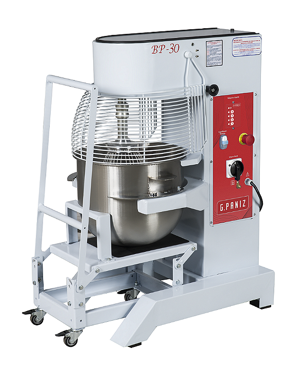 BATEDEIRA PLANETARIA BP30EL 220V MONO G.PANIZ