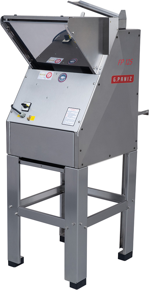 FATIADEIRA DE PAO INOX FP12S 220V G.PANIZ