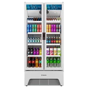 REFRIGERADOR VERTICAL VB70AL 220V/60HZ BRANCO R290 METALFRIO