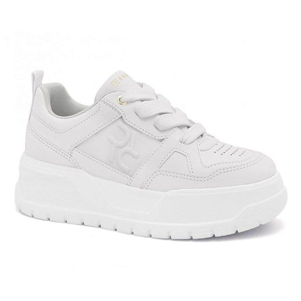 Tenis Ramarim 576203-0001 Fleecy Plus/Branco