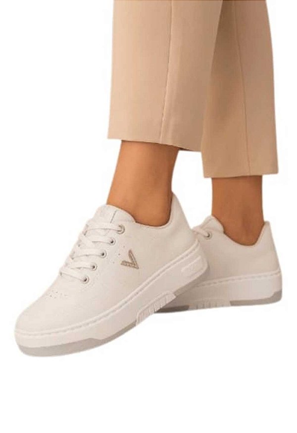 Tenis Via Marte 126-012-04 Branco