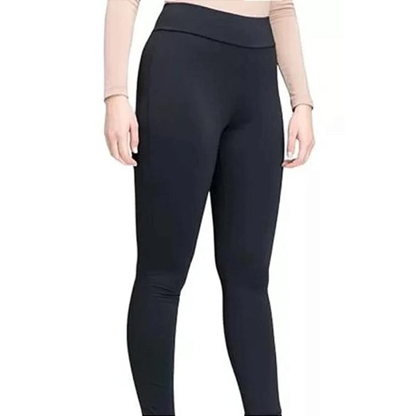 Calça Upman Térmica Montaria Preto 256RT