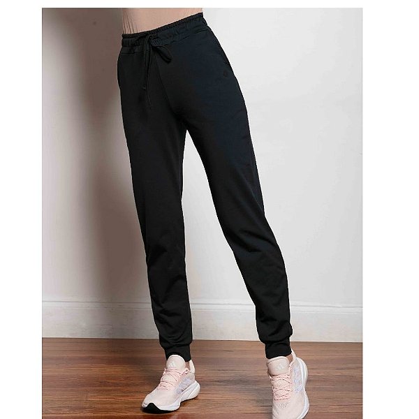 Calça Jogger Thermo Power Unissex. Preto 25JRT