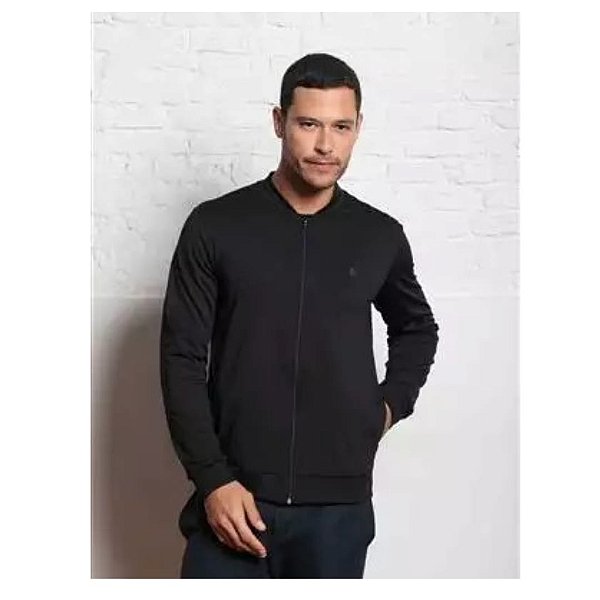 Jaqueta Bomber Thermo Power Unissex . Preto 108RT