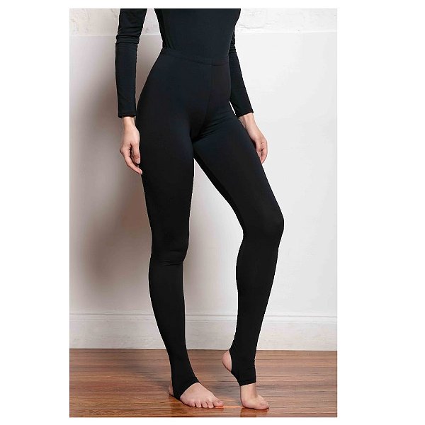 Calça Fusô Segunda Pele  Thermo Skin Fem. Preto 265RS