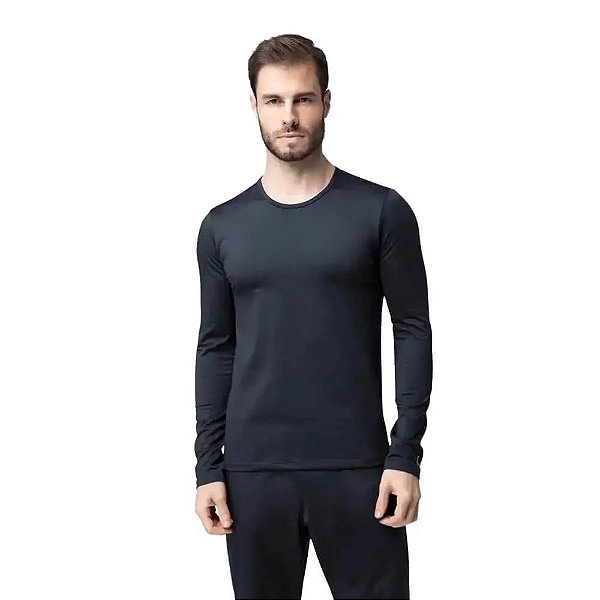 Segunda Pele Thermo Ultrafine Upman 146RU Preta