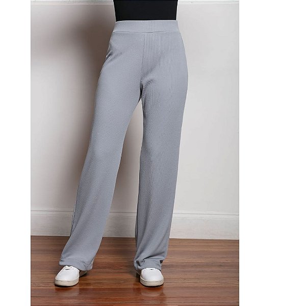 Calça Pantalona Upman Thermo Canelada (252RC)