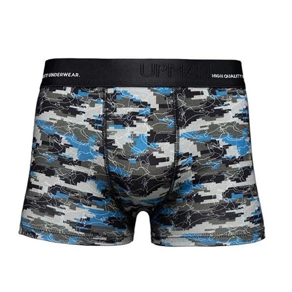 Cueca Upman 161C6 Boxer Digital Camo