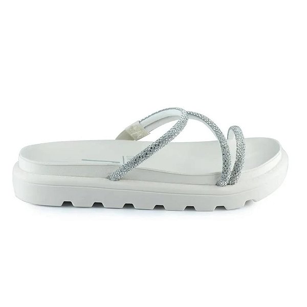 Sandália Vizzano 6459.118 Furtacor/Branco Off