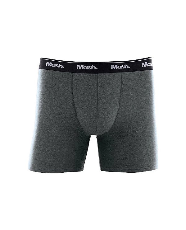 Cueca Mash 170 Boxer Algodão