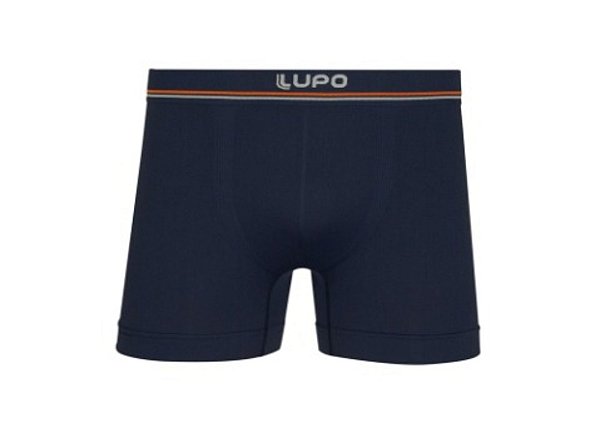 Cueca Lupo 436-003 Box sem Costura