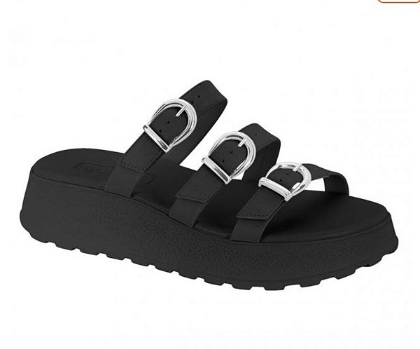 Sandália Moleca 5517.103 Preto