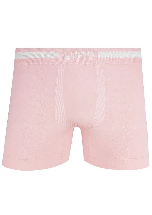 Cueca Lupo 18470-002 Boxer Modal