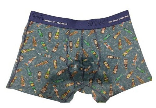 Cueca Upman 161C6 Box Beer