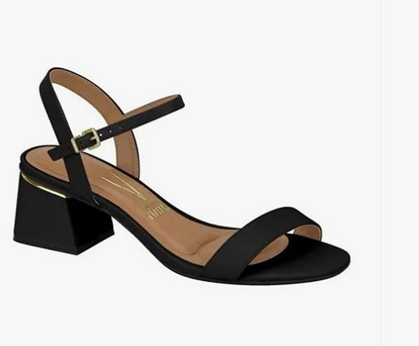 Sandália Vizzano 6428.101 Preto