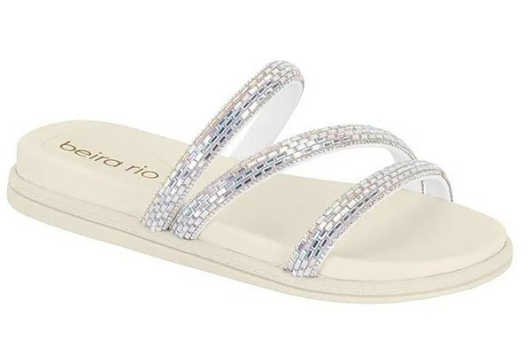 Sandália Beira Rio 8488.108 Aurora Boreal