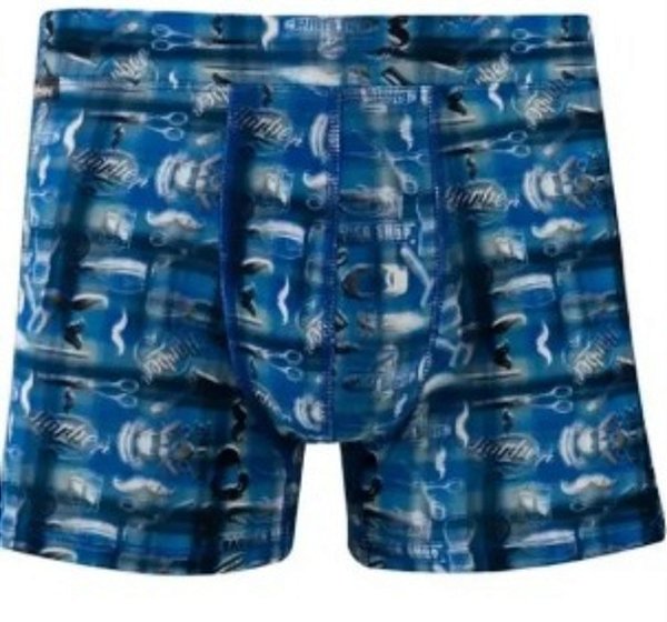 Cueca Upman 16EC6 Barbearia