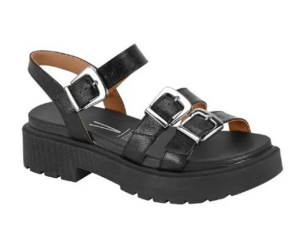 Sandália Vizzano 6499.121 Preto 01