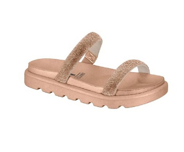 Sandalia VIzzano 6459.310.10719 Ouro Rosado