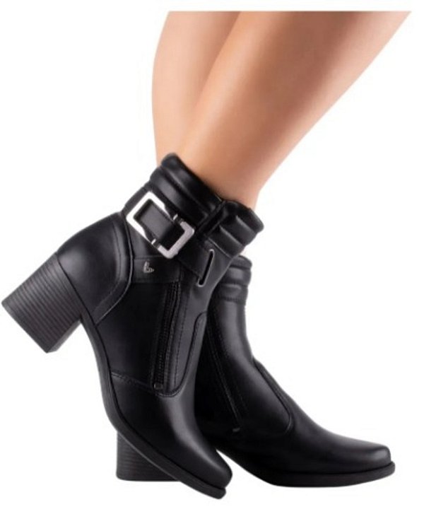 Bota Mississipi MC511 Berteli Preto (s)