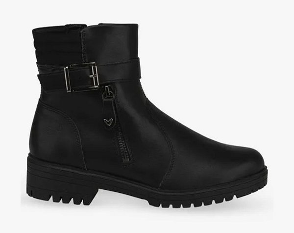 Bota Mississipi MI631 Berteli Preto (s)