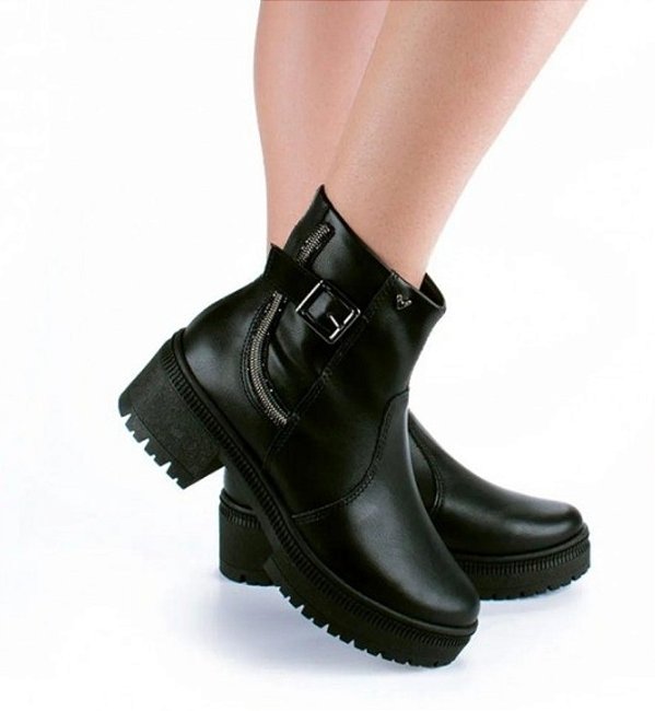 Bota Mississipi ME681 Berteli Preto