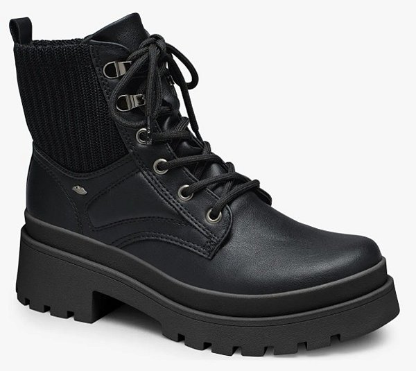 Bota Dakota G9671 Almeria Preto (s)