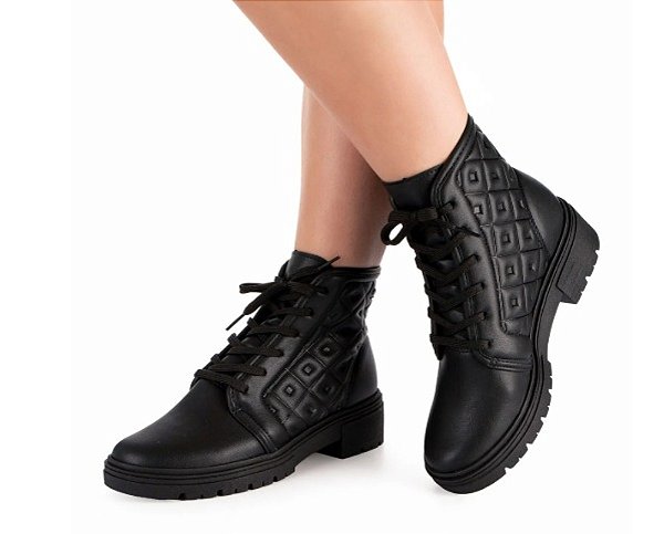 Bota Dakota DA842 Almeria Preto (s)