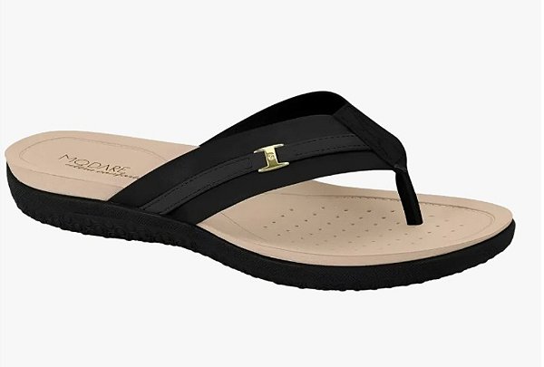 Chinelo Modare 7125.244 Preto