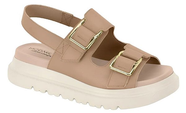 Sandalia Modare 7200.102 Floather Nude