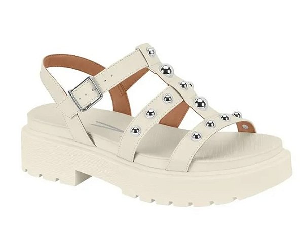 Sandalia Vizzano 6499.110 Pelica Branco Off
