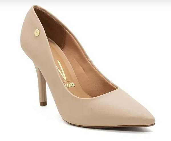 Sapato Vizzano 1184.1101 Pelica Bege