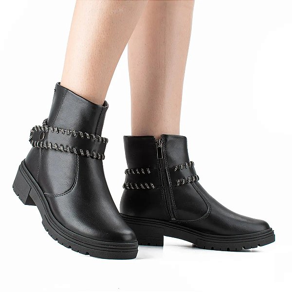 Bota Dakota DA901 Vertuo Preto