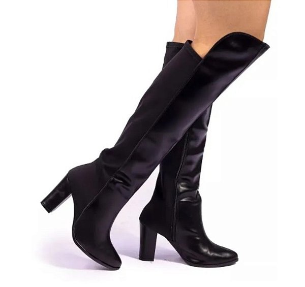 Bota Beira Rio 9043.105 Preto 01