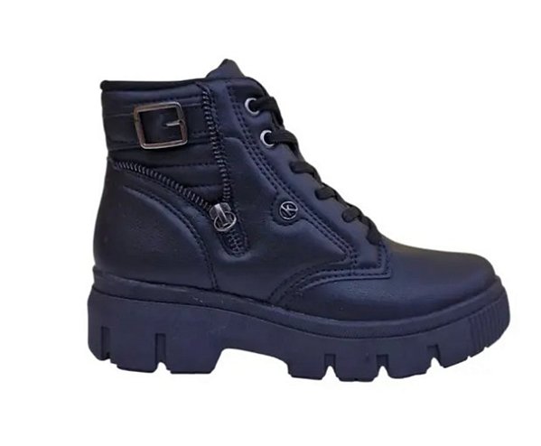 Bota Kolosh C3369 Almeria Preto (s)