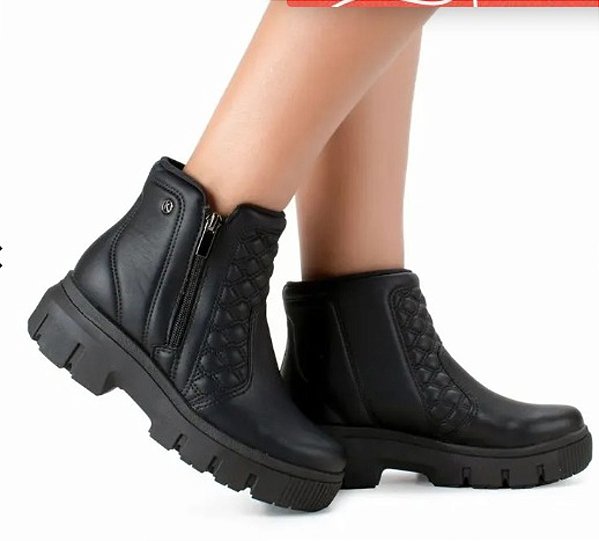 Bota Kolosh C3370 Almeria Preto (s)