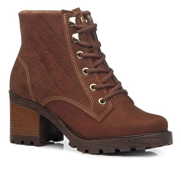 Bota Pegada 281305-01 Rustic Terracota