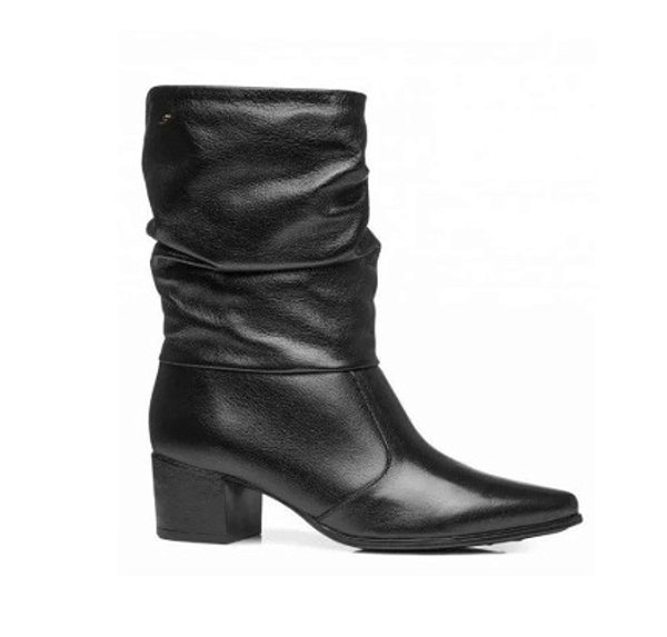 Bota Pegada 280901-02 Napa Frontier Preto