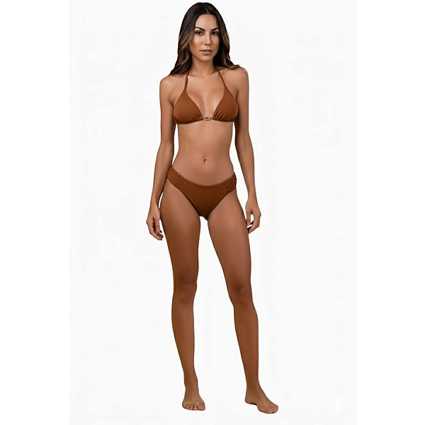 Cortininha Embelleze com bojo removivél