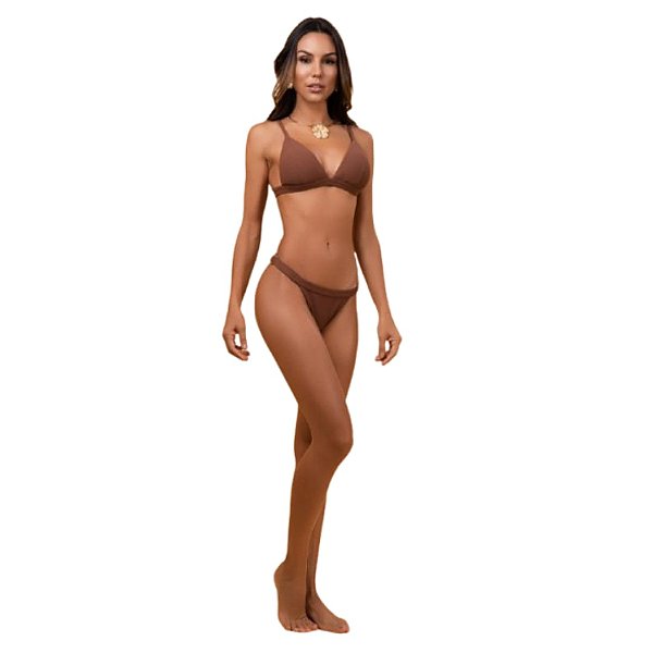 Triangulo fixo Embelleze com bojo removivél