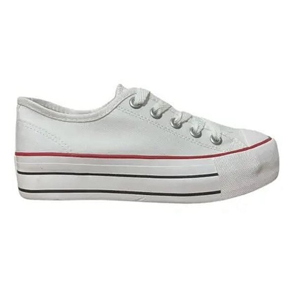 Tenis Street ST0748L Branco