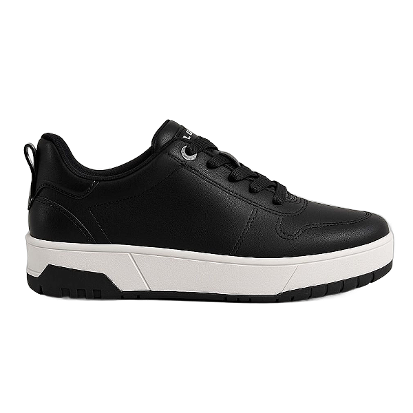 Tenis Via Marte 042-011-01 Preto/Preto/Preto