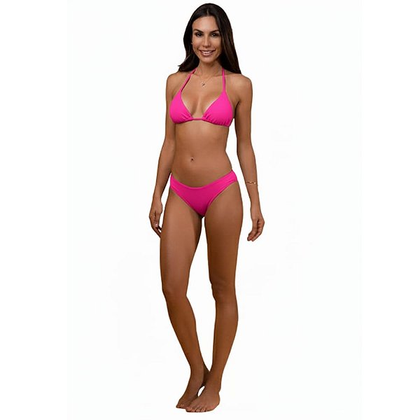 Cortininha liso embutido Embelleze com bojo